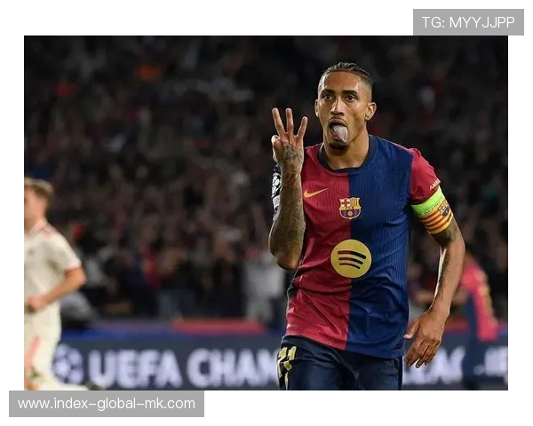 巴萨反击如闪电，拉菲尼亚推射再添进球